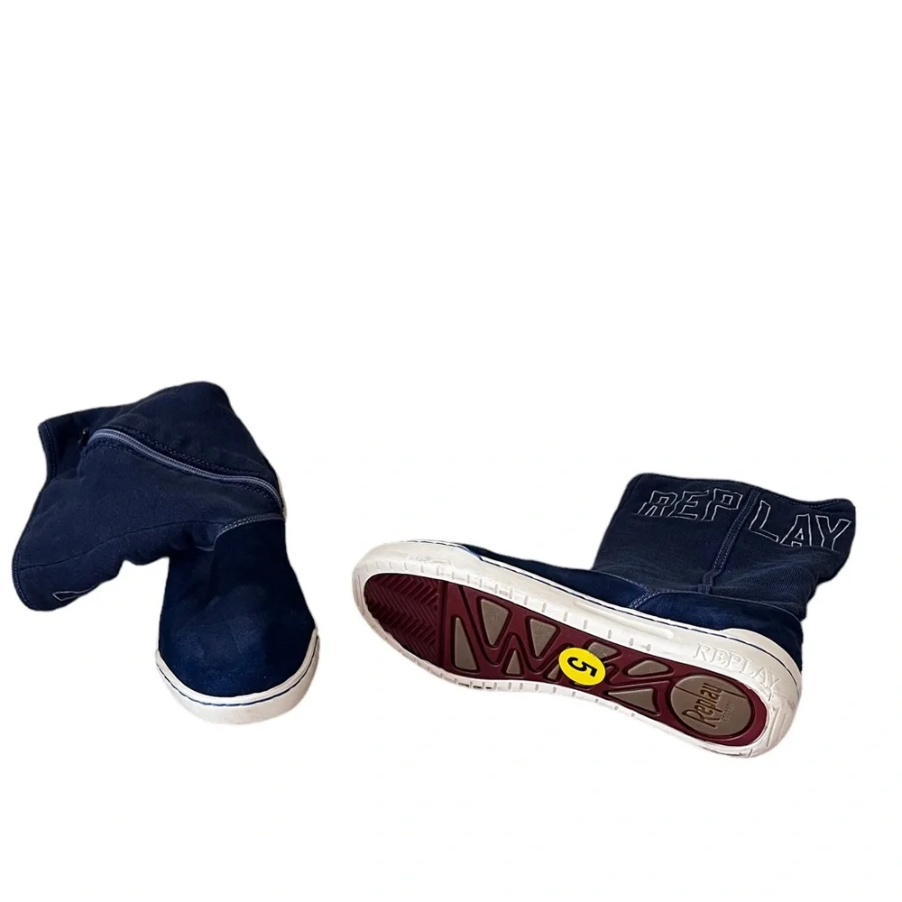 Replay closed toe